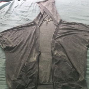 Hang Ten Shortsleeved Jacket